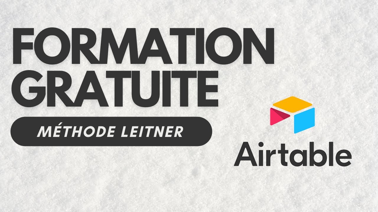 Formation Gratuite Airtable - Système Leitner