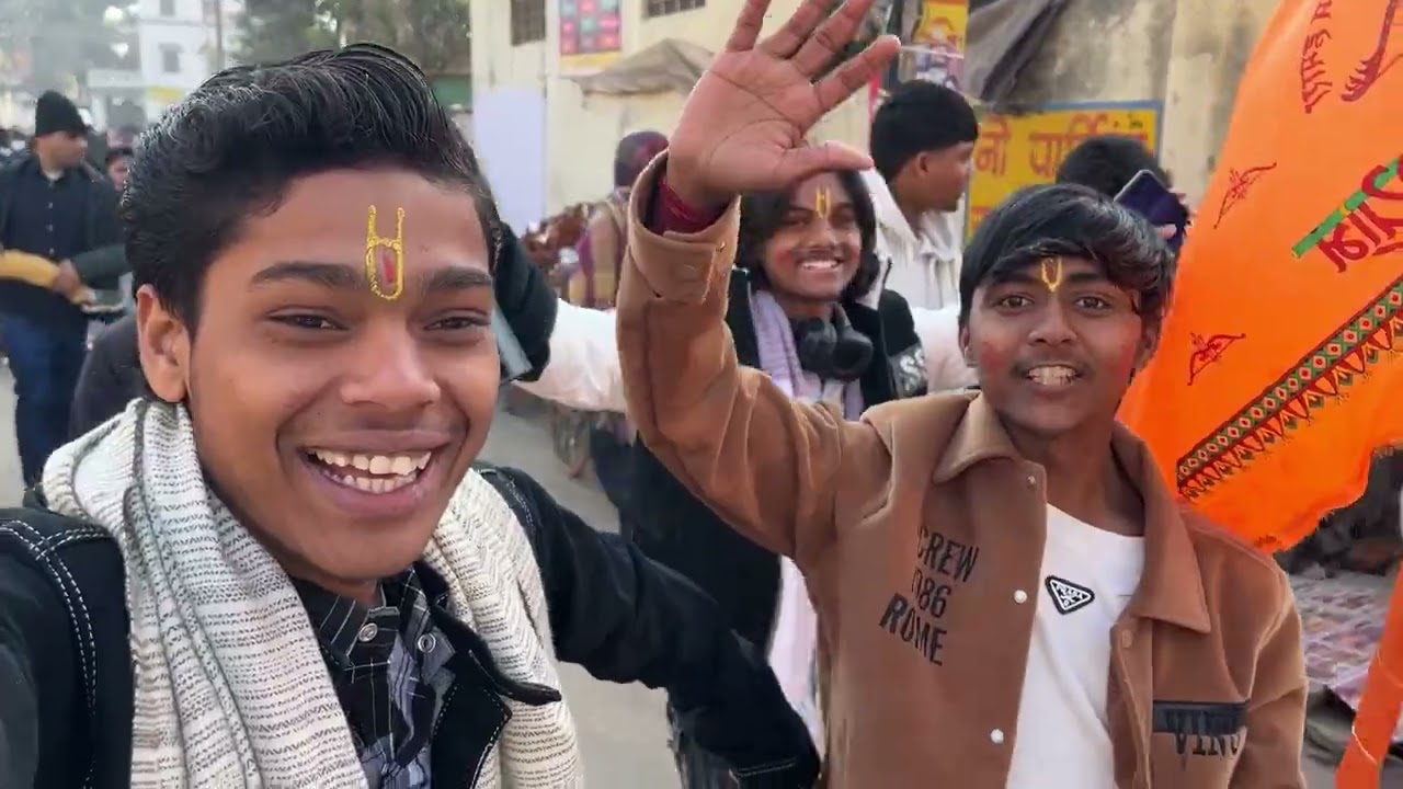 Please subscribe ❤️🥹 Finally khatu shayam mandir ke darsan hogye ❤️💗👈