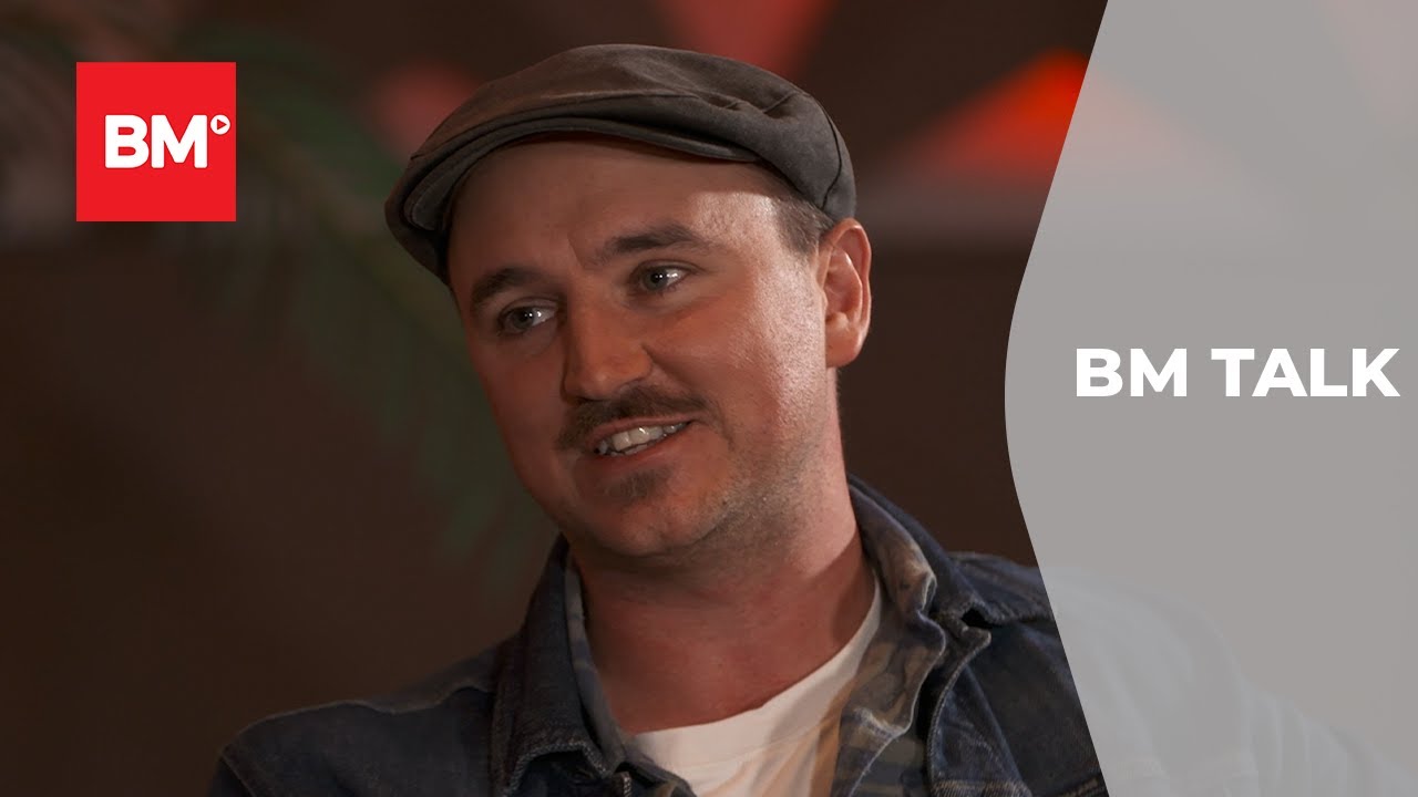 Bas Louissen over de chemie in Man man man, de podcast | BM Talk