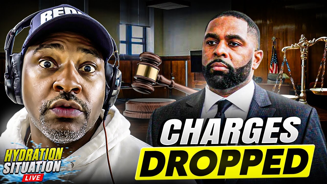 CHARGES DROPPED:  Was Sherrone Moore SET UP by Michigan?! | Marcellus Wiley LIVE | Monday, 3-9-26