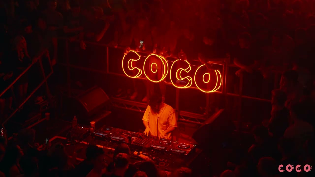 SOSA LIVE @ COCO, LIVERPOOL