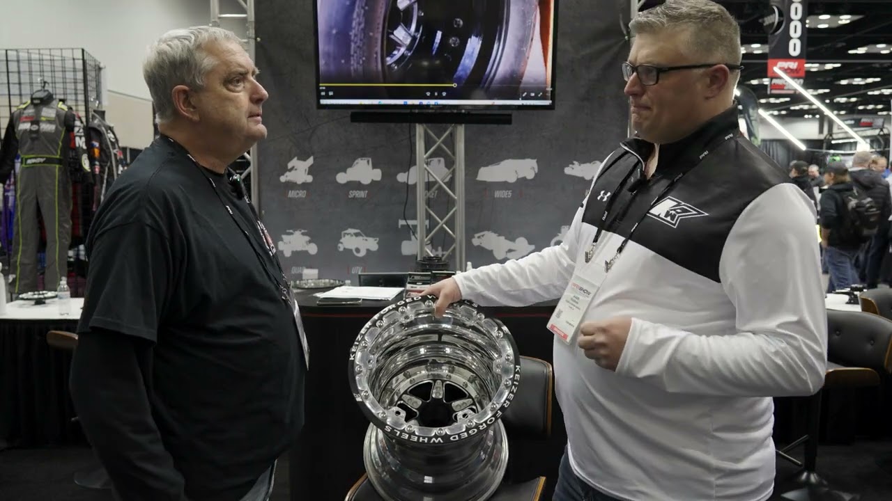 PRI 2023 - NEW Keizer Forged Breakdown