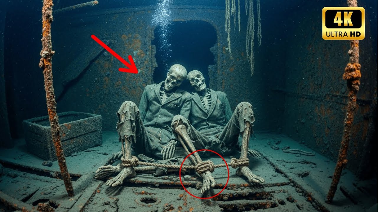 Humanity inside the Titanic: Exploring the passenger tragedy of 1912.