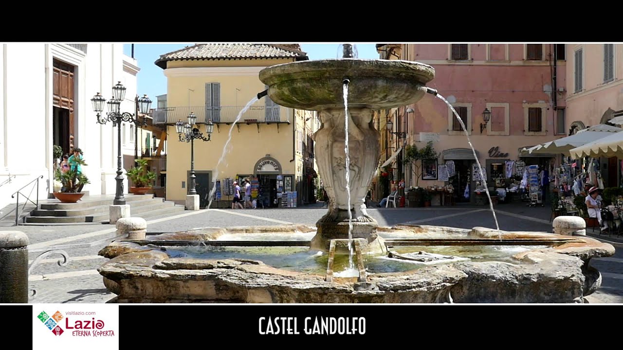 I CASTELLI ROMANI