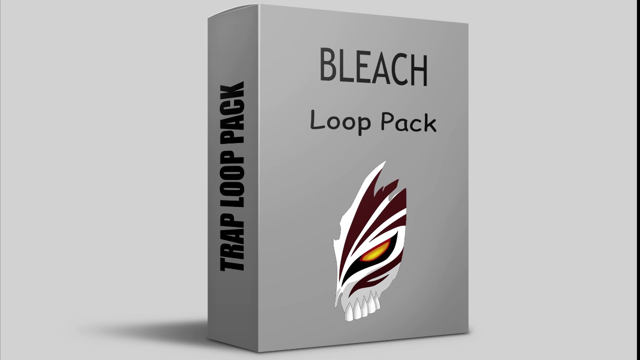 [FREE] Bleach Loop Kit 😎 || Free trap loops 2019