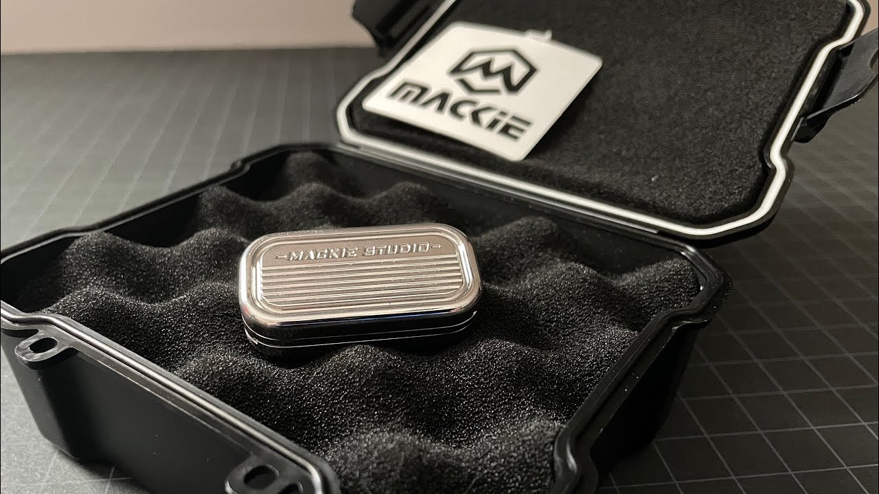 Mackie Studio CP3 Fidget