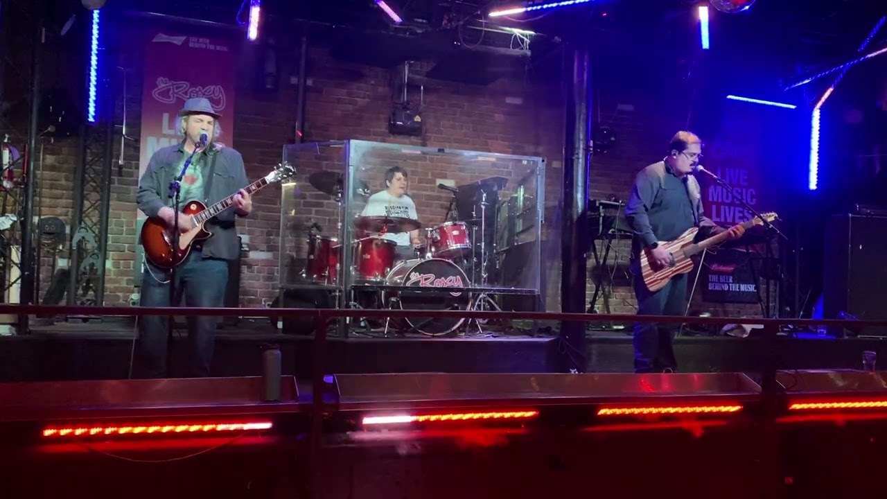 The Baggage Train - Americon (Live at The Roxy. Jan 28, 2026.)