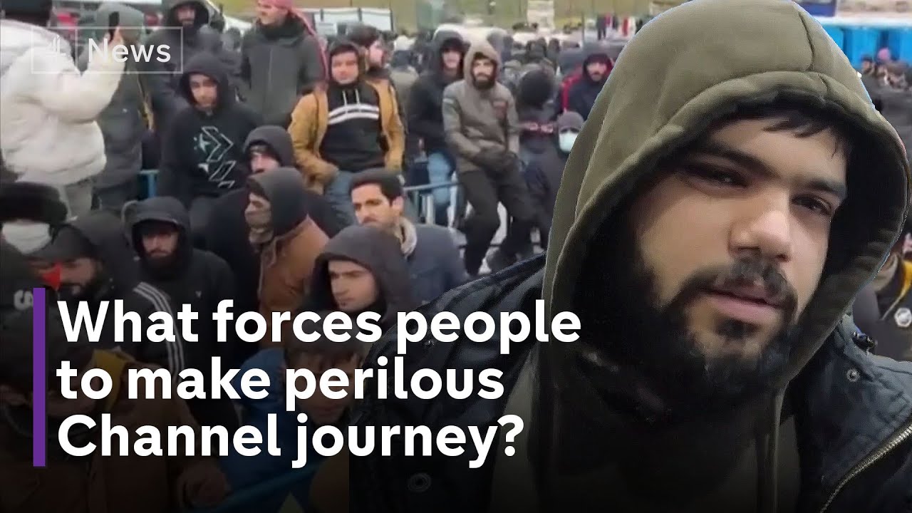 English Channel deaths: Why Iraqi Kurds are making the dangerous journey to Europe
