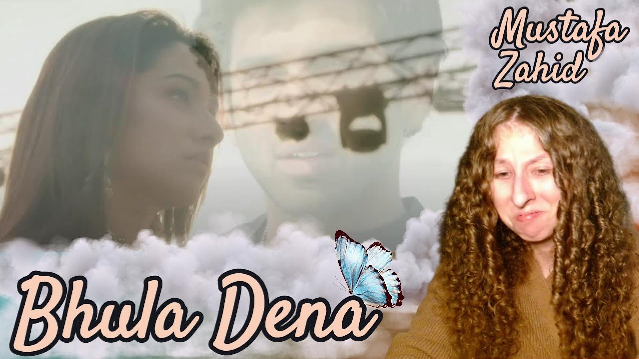 Reacting to Mustafa Zahid Bhula Dena from Aashiqui 2 Lyric Video and MV