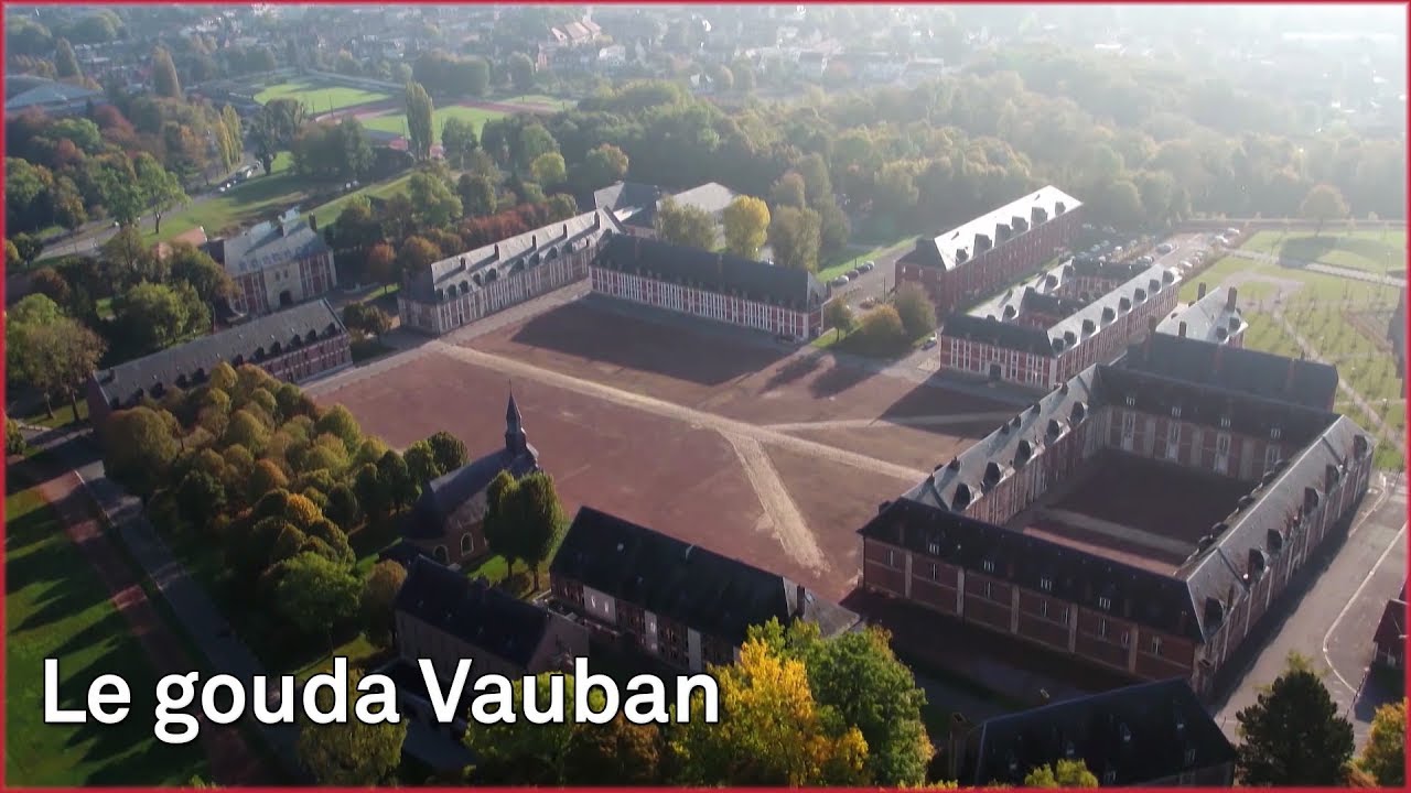 La citadelle Vauban d'Arras