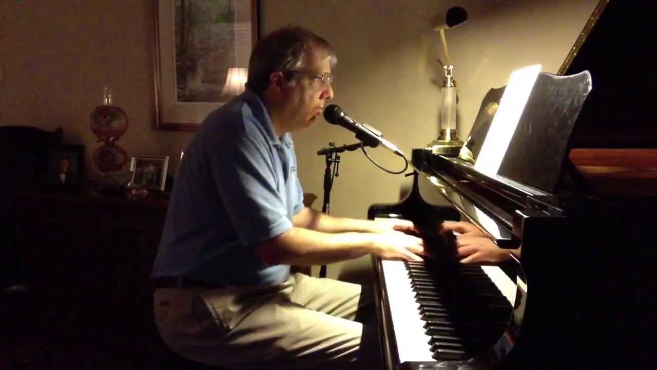 Original Sin - Elton John (2001) - Performance by Mike Evans