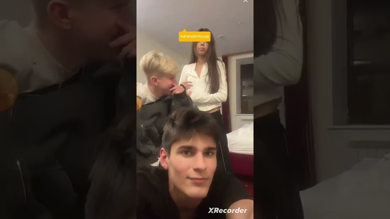 адреналин хаус эфир