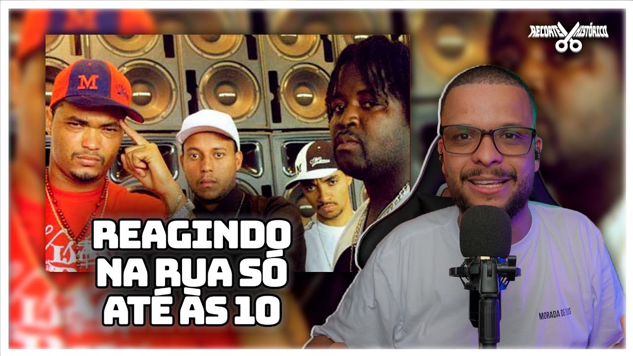 REAGINDO NA RUA SÓ ATÉ ÀS 10 - A FAMÍLIA | OPINIÃO, COMENTÁRIOS E CRÍTICAS