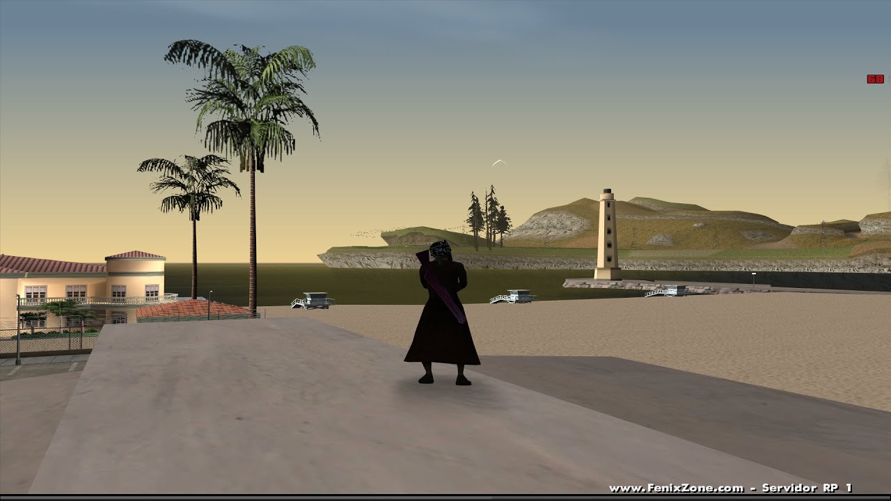 APORTE DE SAMP #4 | #fenixzone