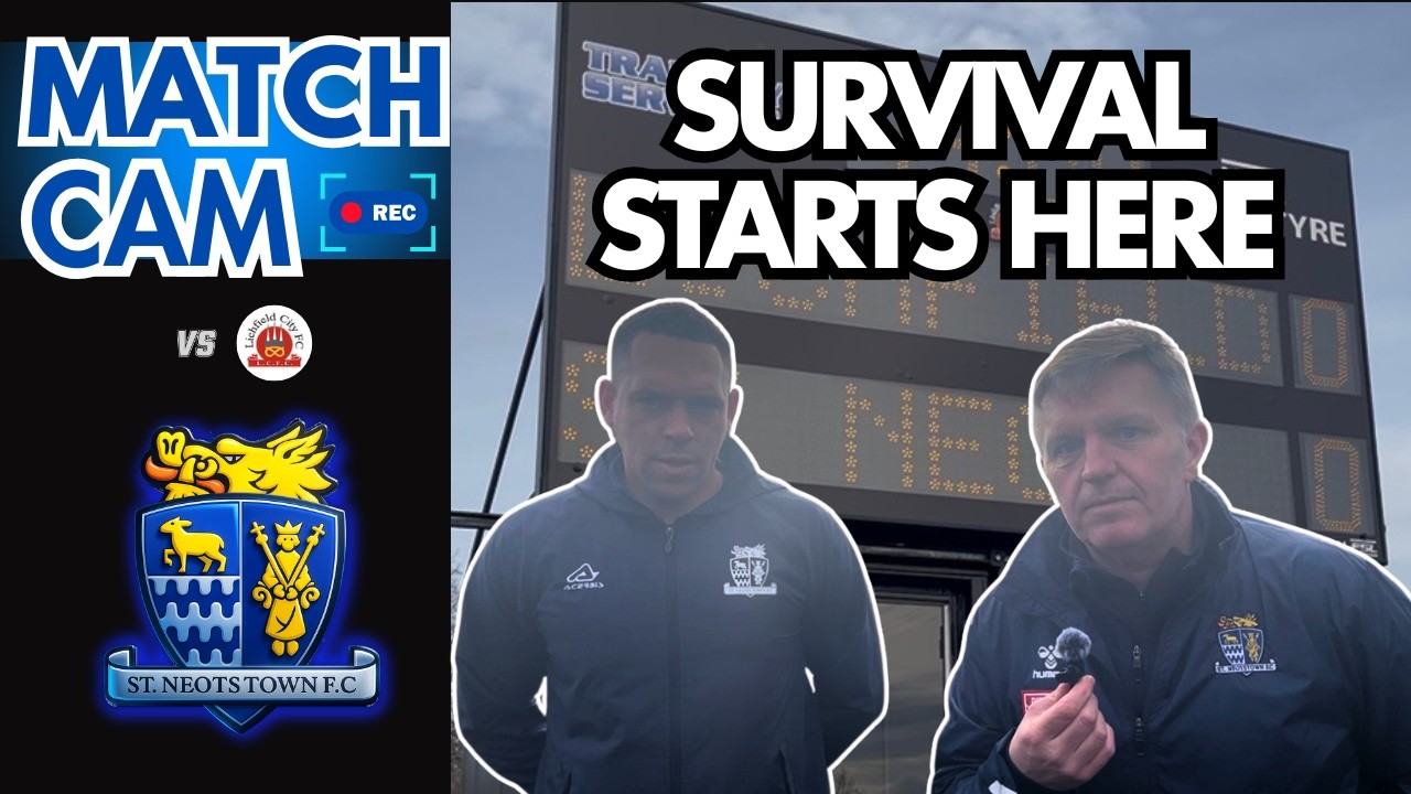 A Point To Build On | Survival Starts Here ✅