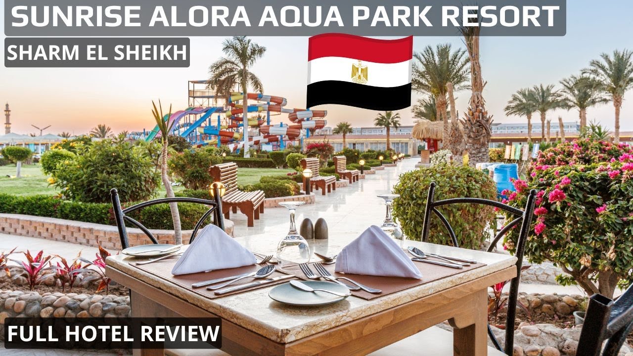 Sunrise Alora Aqua Park Resort. Würde ich hier noch einmal übernachten? Ehrliche Hotelbewertung