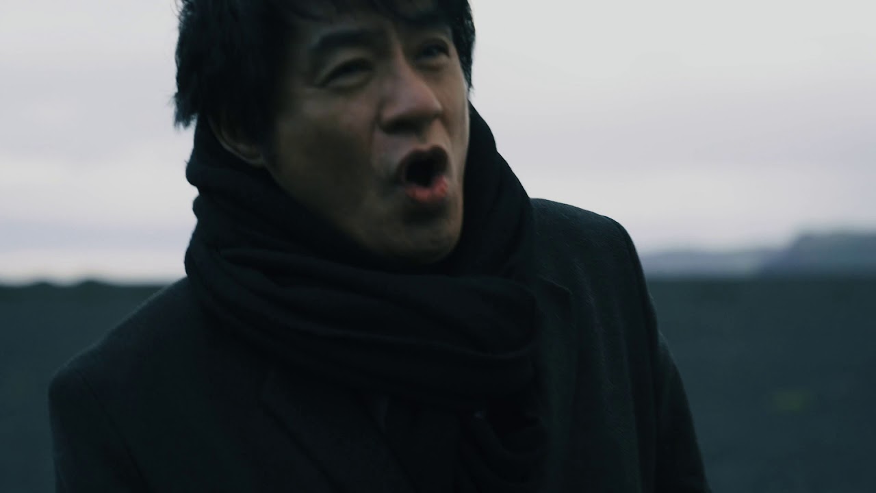 ASKA - 歌になりたい (Official Music Video)