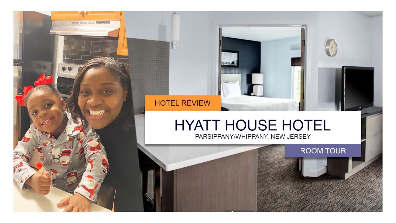 Hyatt House Hotel | Parsippany/Whippany, New Jersey Full Tour.