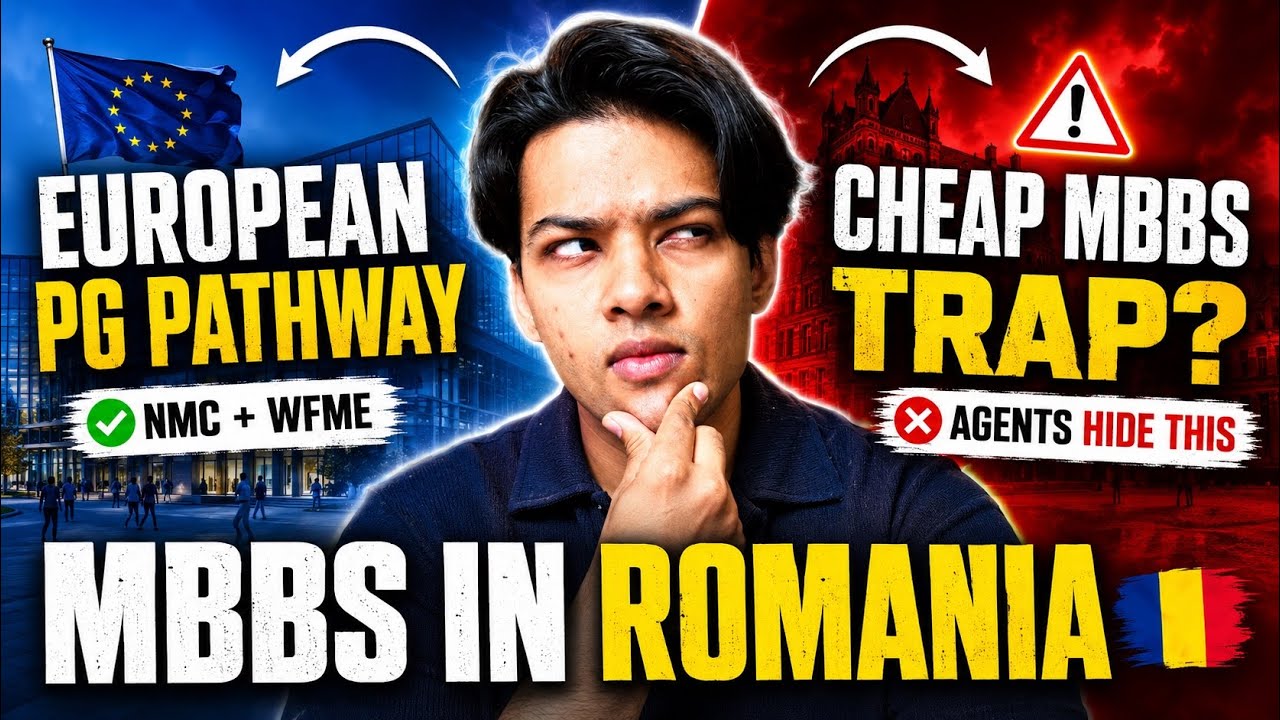 Is MBBS in Romania Actually Worth It? | Reality Check