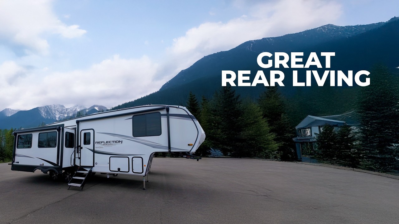 AMAZING Value Rear Living 5th Wheel! 2025 Grand Design Reflection 150 Series 295RL | RV Review