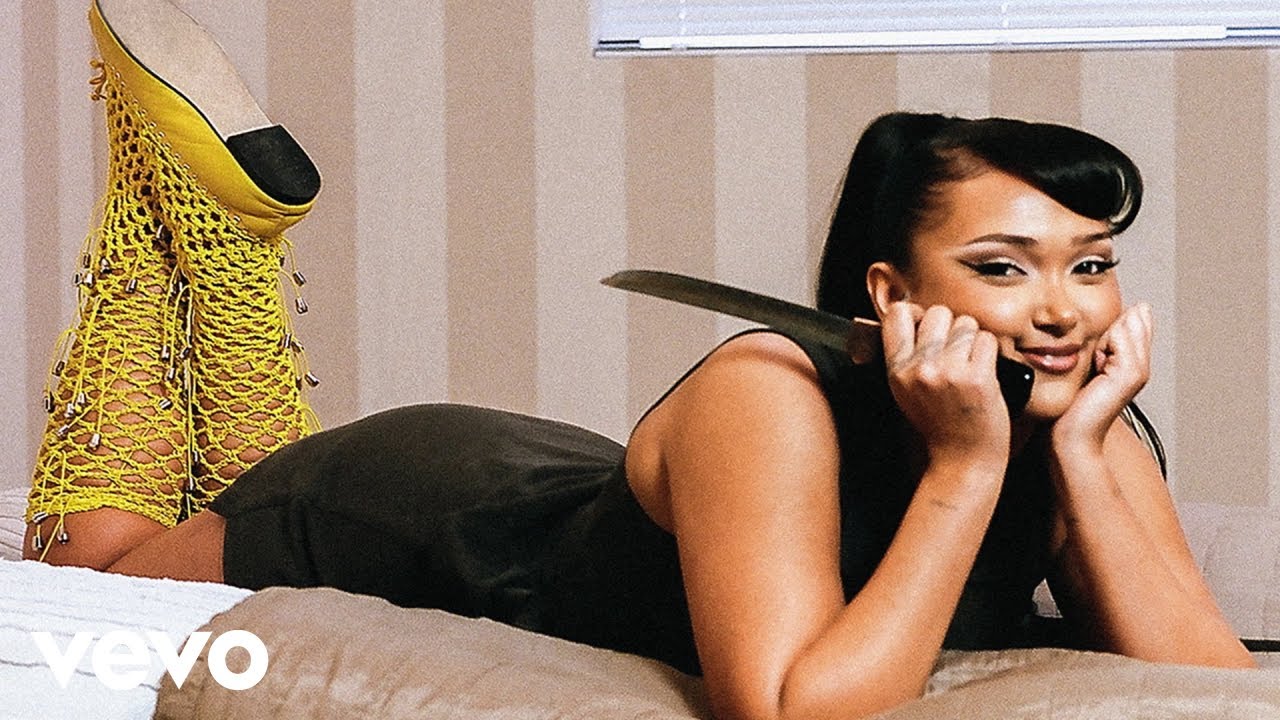 Joy Crookes - I Know You'd Kill (The Blessed Madonna's Godsquad Mix - Official Audio)