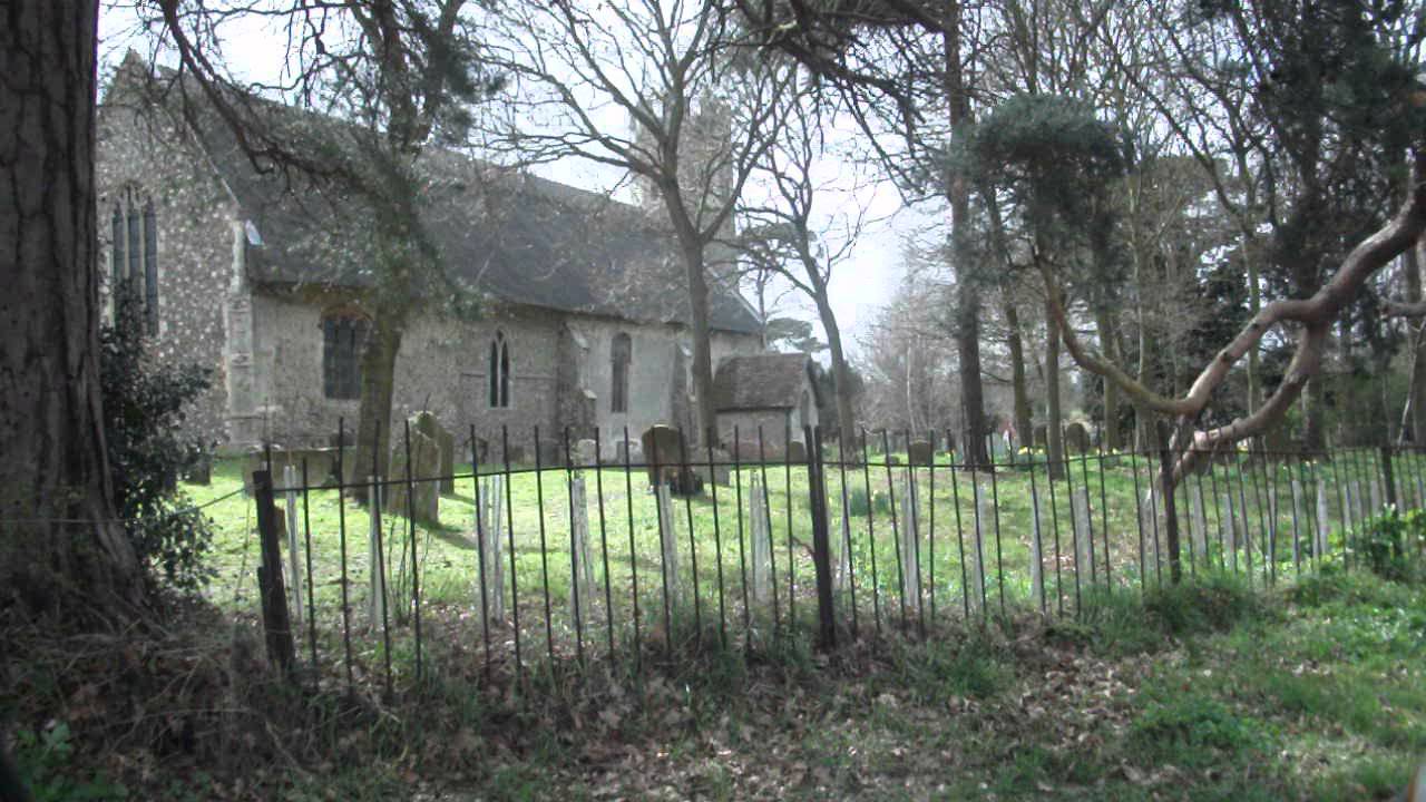 Quarter-peal at Theberton