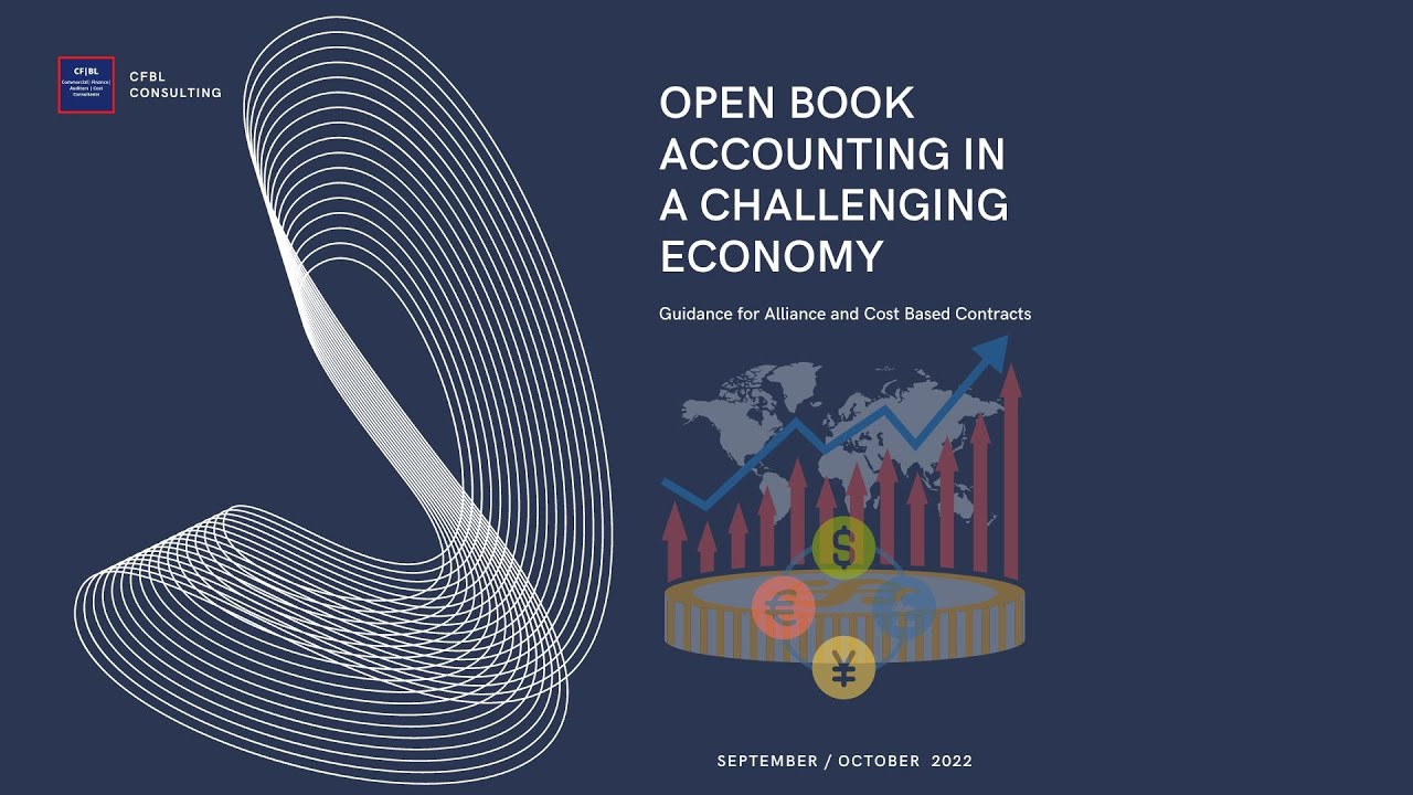 Open Book Accounting in a Challenging Economy #finance