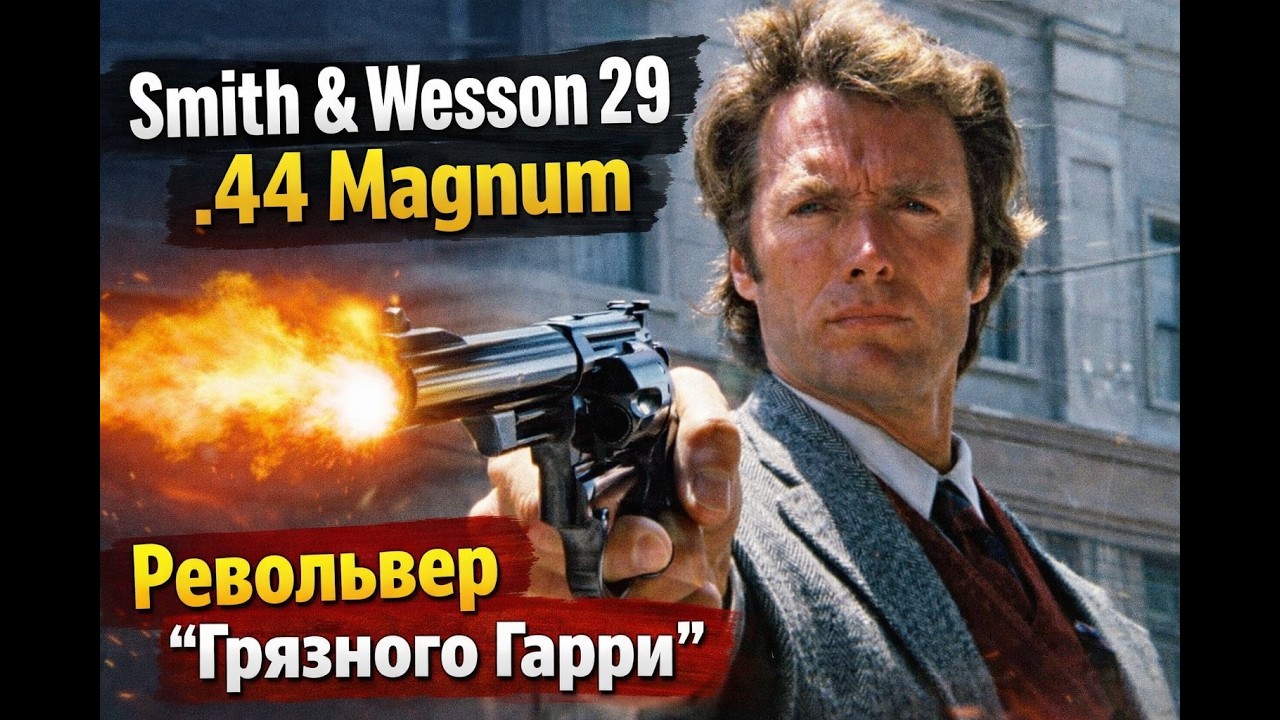 Smith & Wesson Model 29