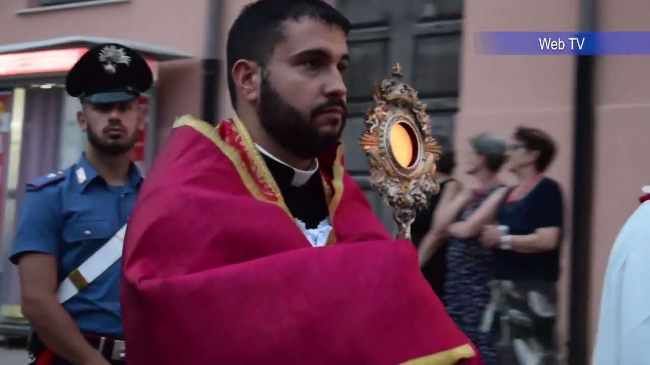 Processione San Pantaleo - Sorso, 2019