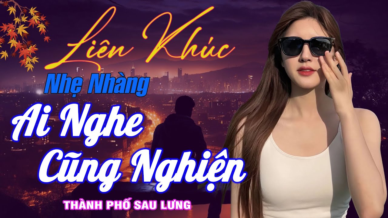 LK Ca Nhạc Trữ T&igrave;nh Bolero ĐỘC LẠ & &Ecirc;M TAI KH&Ocirc;NG QUẢNG C&Aacute;O✨Nhạc V&agrave;ng Xưa Bất Hủ AI NGHE CŨNG NGHIỆN