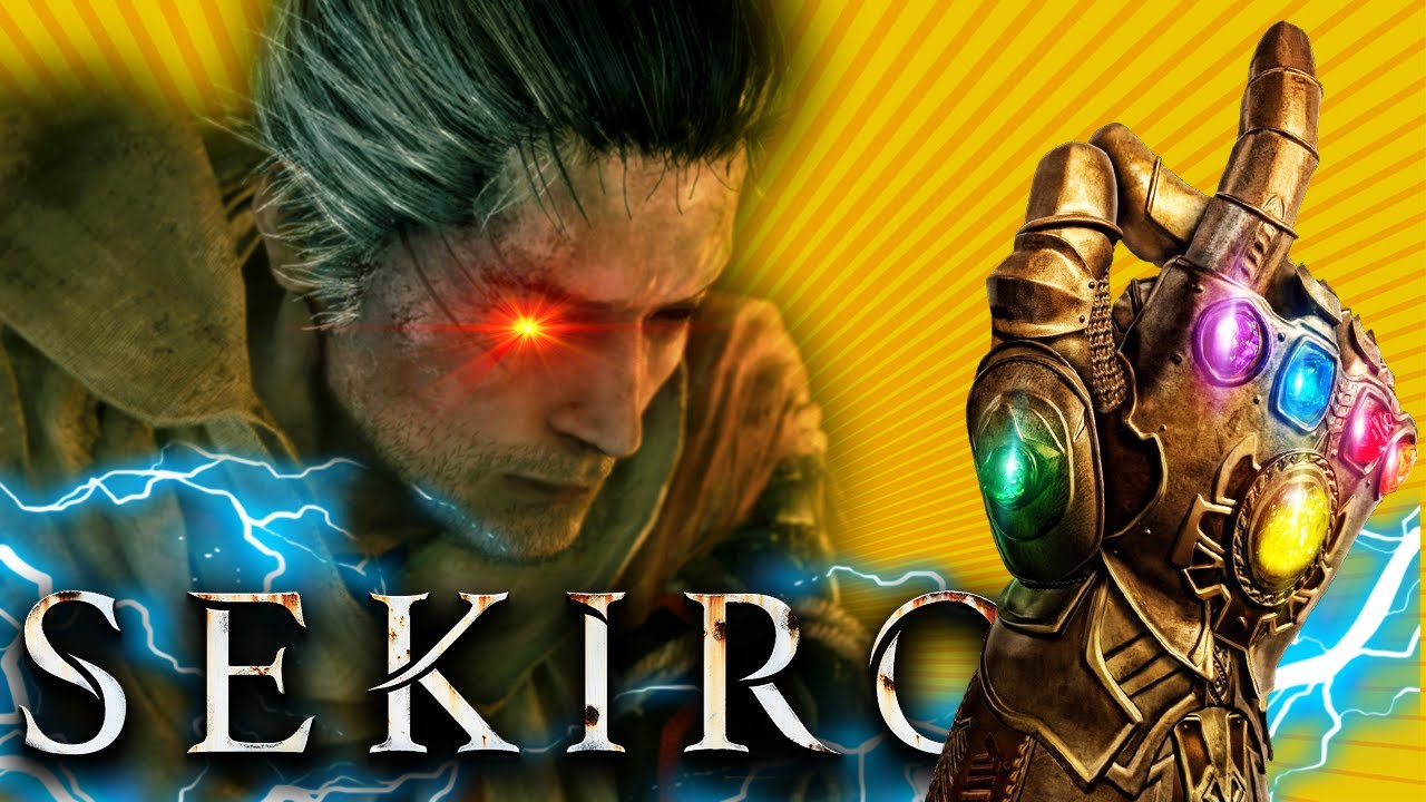 SEKIRO -  99 Attack Power NG+7 (All Inner Bosses)