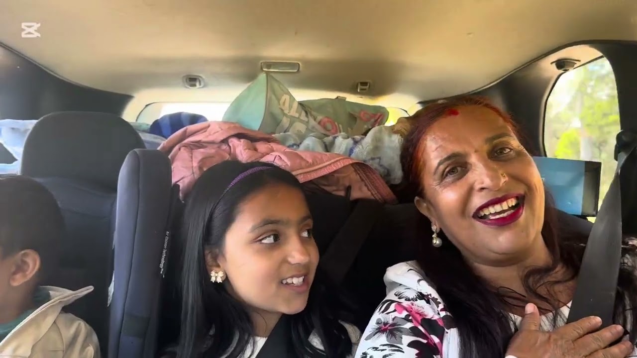 Family camping vlog Tasmania 