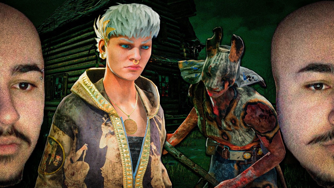 TENHO PRAZER DE GANHAR PARTIDAS CONTRA LEGION  | Dead By Daylight