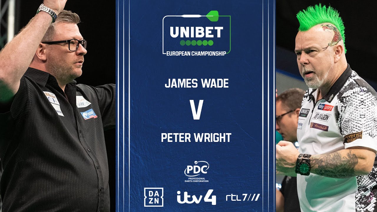 PDC European Championship 2020 Final James Wade vs Peter Wright Part1 2020 11 01 HUN