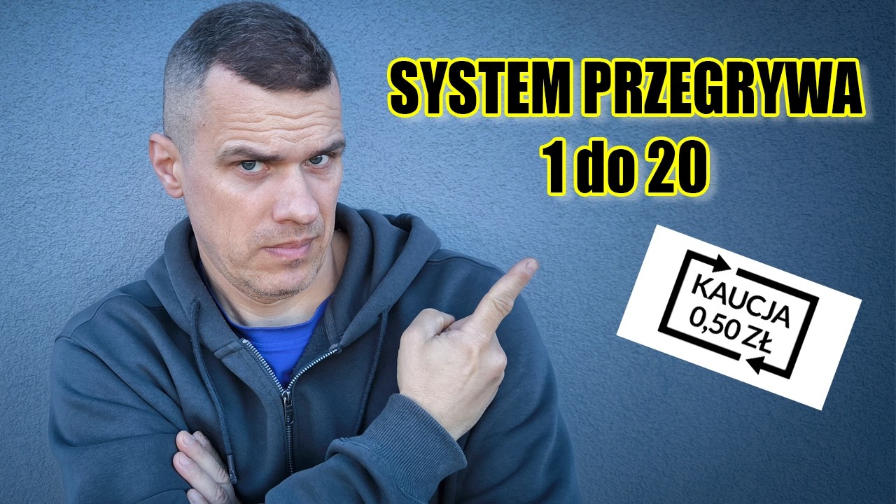System kaucyjny po 3 miesiącach. Co pokazują dane?
