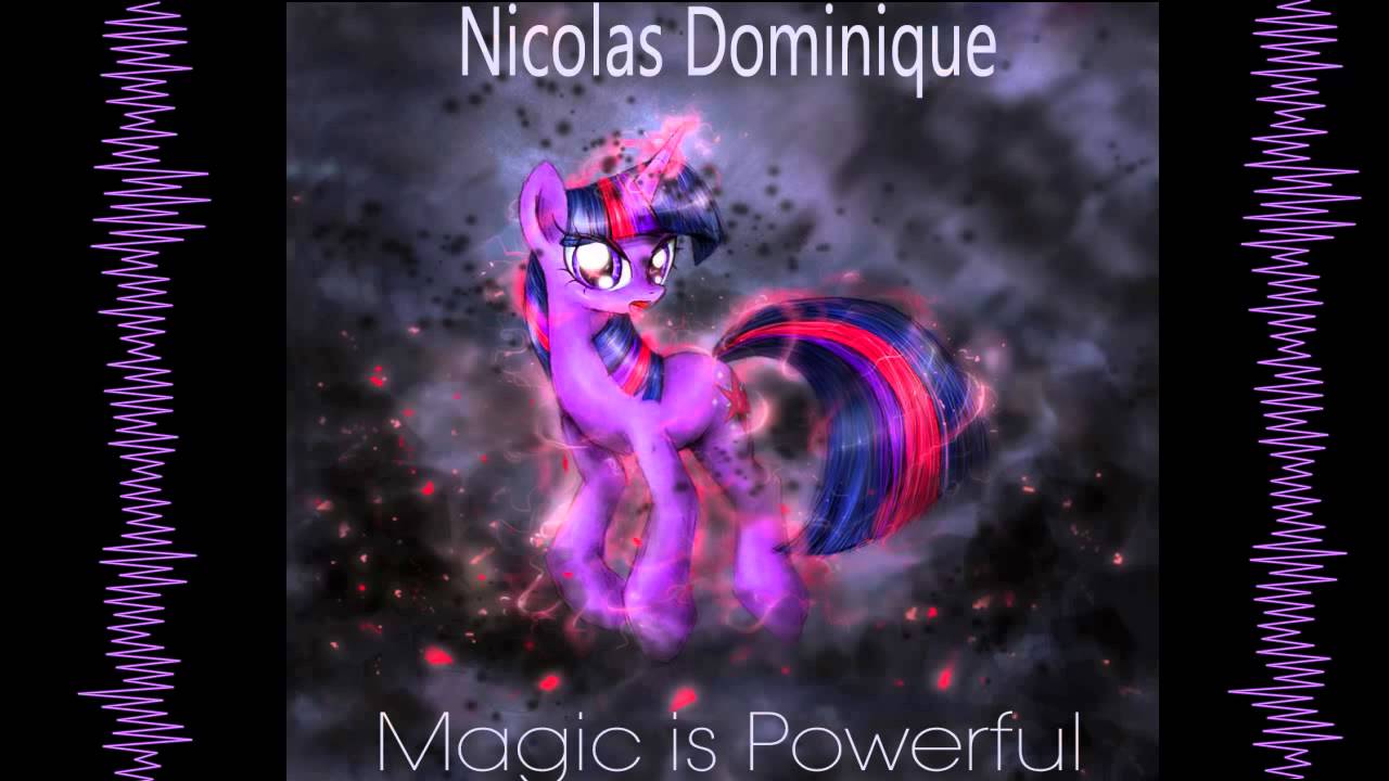 Nicolas Dominique - Magic is Powerful