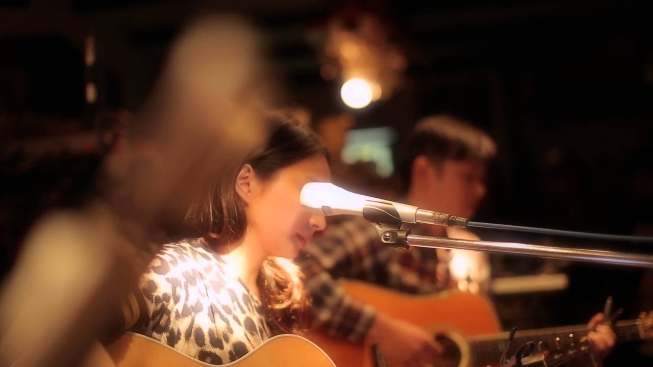 Faye 2012 1115 小天空 女巫店 Live -- WISH YOU WERE HERE