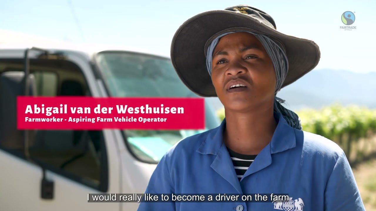 Women in Wine: Empowering Roles at Merwida Vineyards | Fairtrade Certified