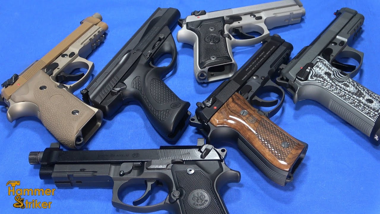 Серия «Лучшее от бренда»: Beretta