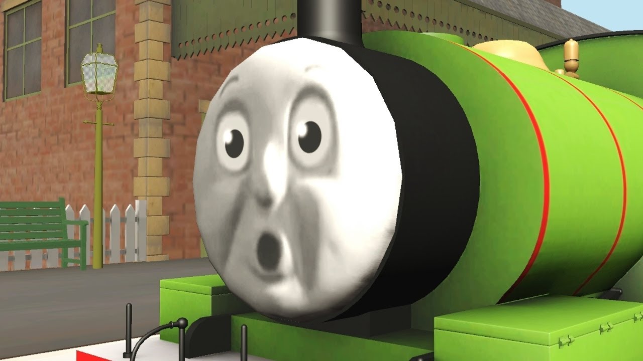 Percy Runs Away