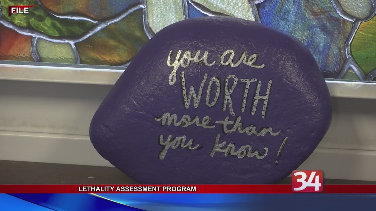Lethality assessment program