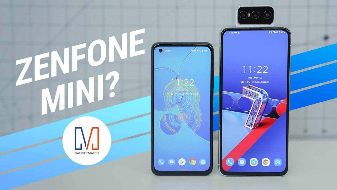 ASUS Zenfone 8 Review: The Compact Flagship