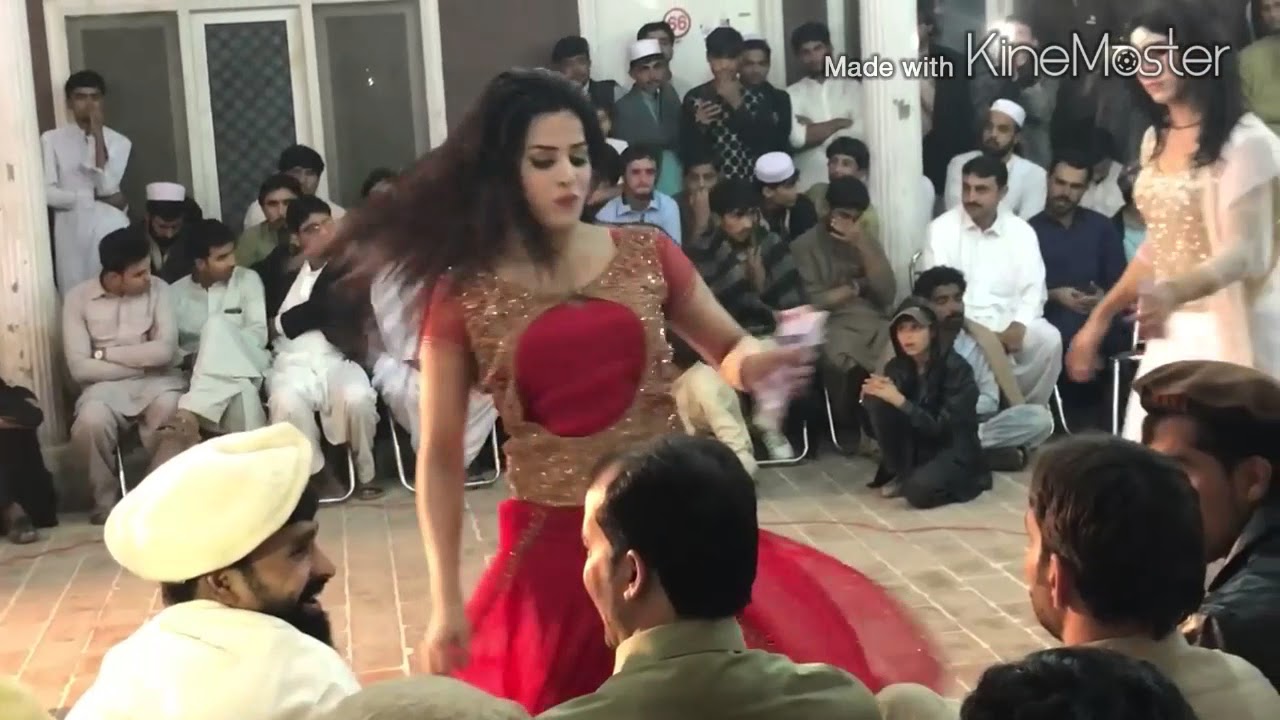 Chahat dancer
