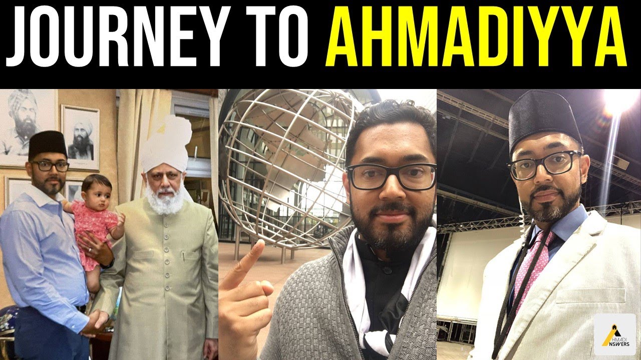 Emotional Convert Story : From Living in An Anti-Ahmadiyya Household to The True Islam