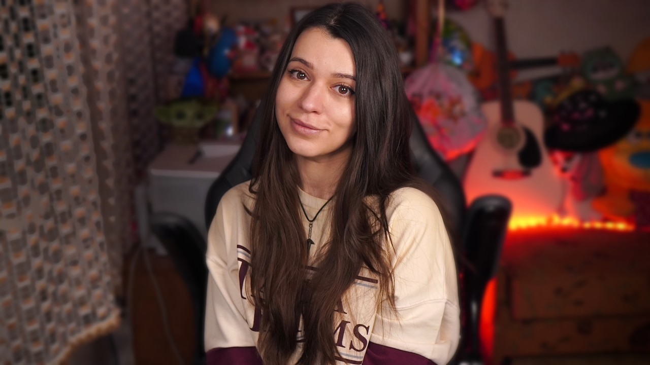 Музыкальный стрим, гитара! песни и уют тут :)