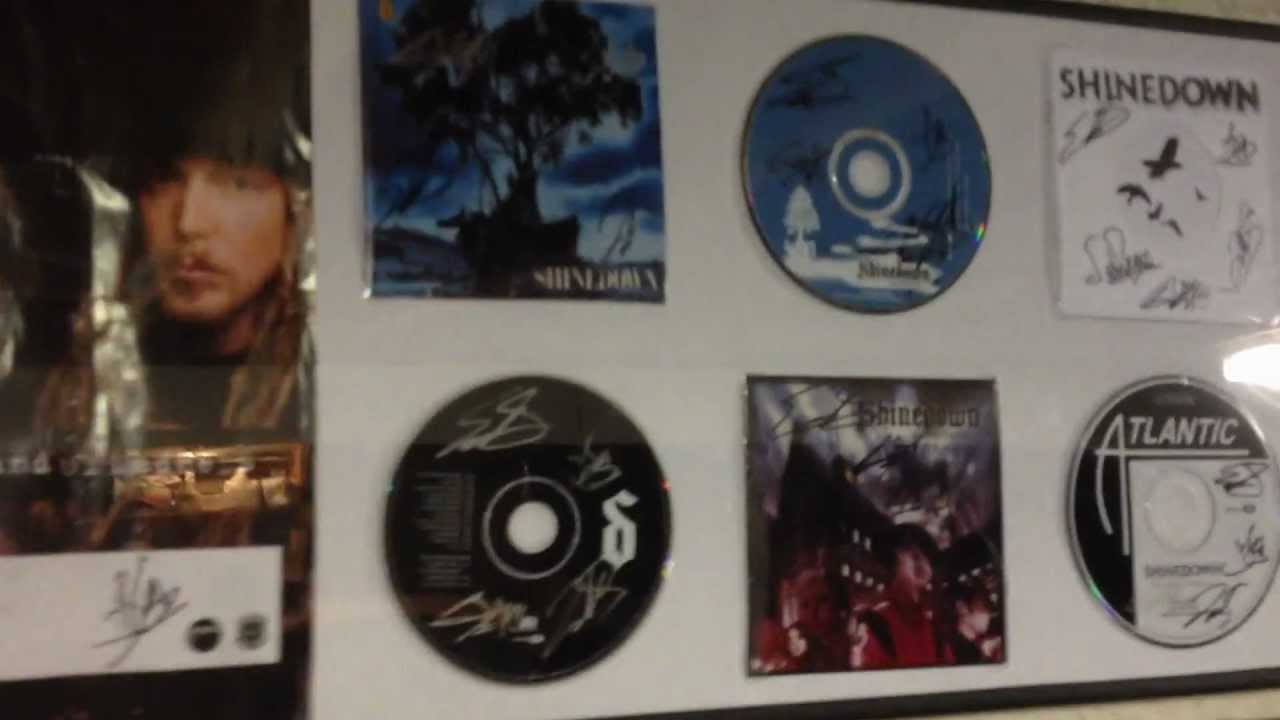 Music autograph collection part 2
