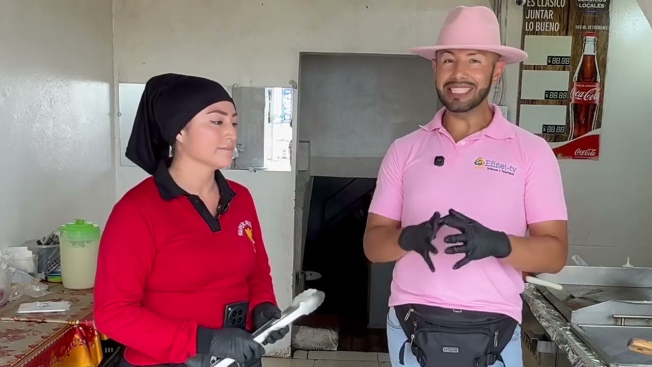 VISITANDO LAS HUEQUITAS DE MI PUEBLO - SÚPER PAPITAS EN PUÉLLARO