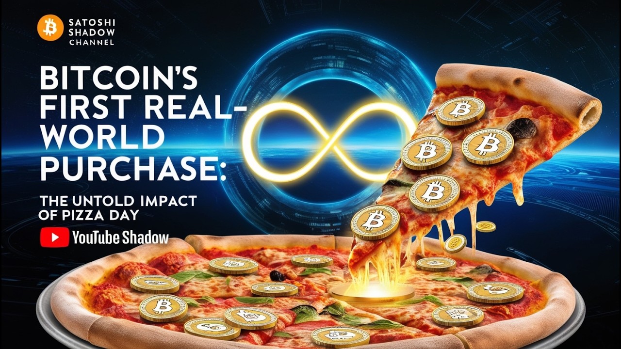 Bitcoin&rsquo;s First Real-World Purchase : The Untold Impact of Pizza Day | Satoshi Shadow