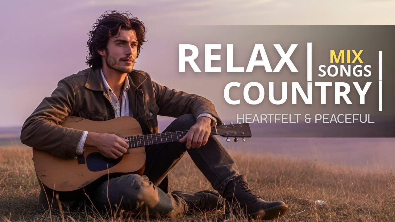 Twilight Garden Ambiance | Heartfelt Country Songs | for Thinking of Someone & Feeling Loved