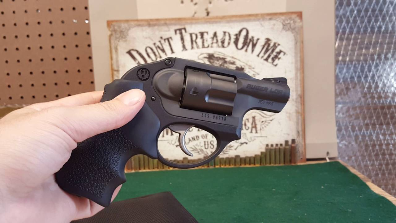 Sneaky Pete Holster - Ruger LCR
